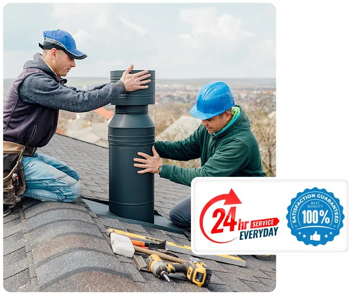 Chimney & Fireplace Installation And Repair in The Villages, FL