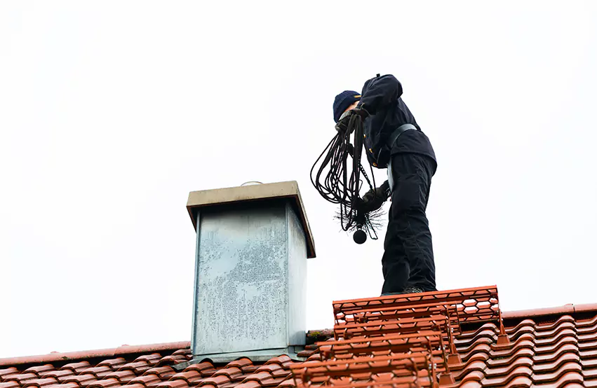 Chimney & Fireplace Sweeps in The Villages, FL